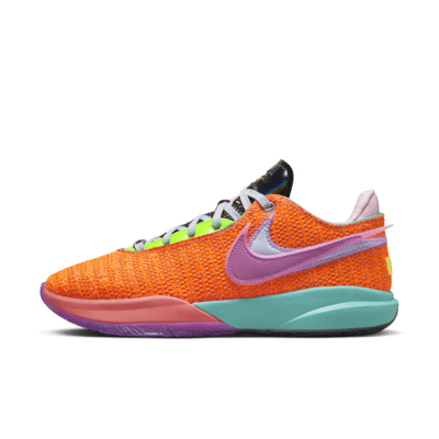 LeBron XX EP Basketball Shoes. Nike MY